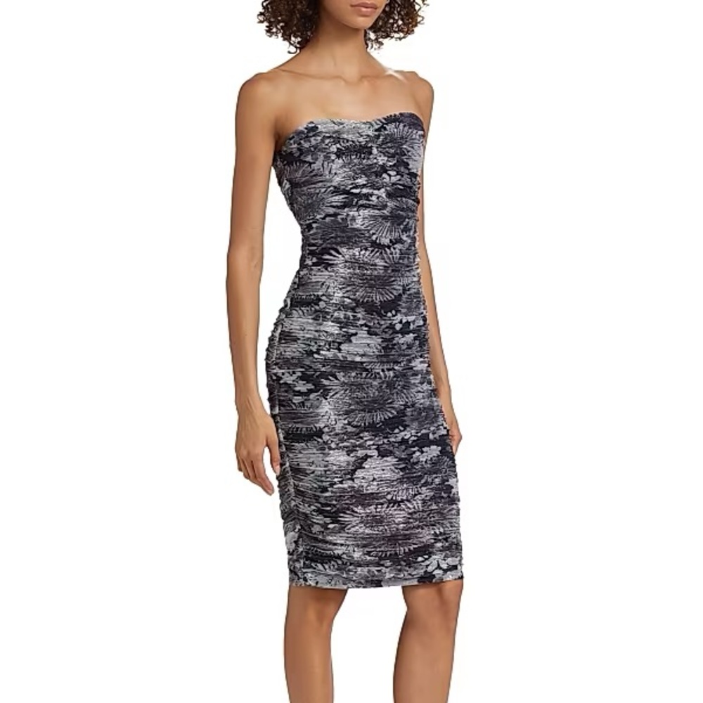 $465 Ramy Brook Bonnie Dress